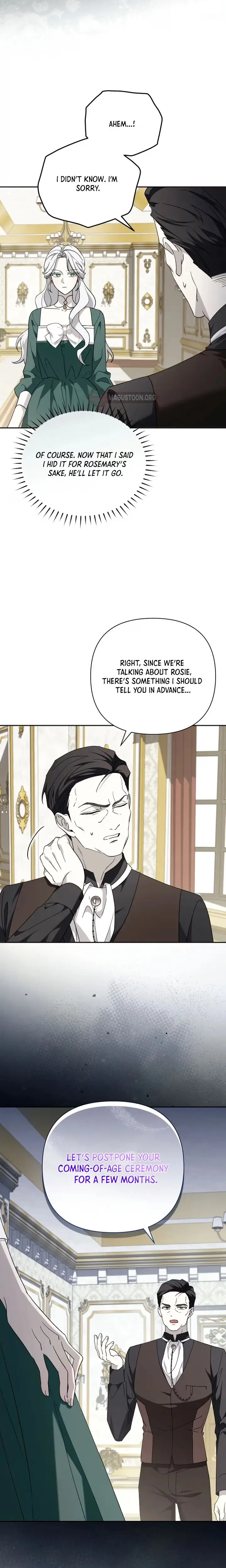 Now It's Your Turn to Regret Chapter 3 page 9