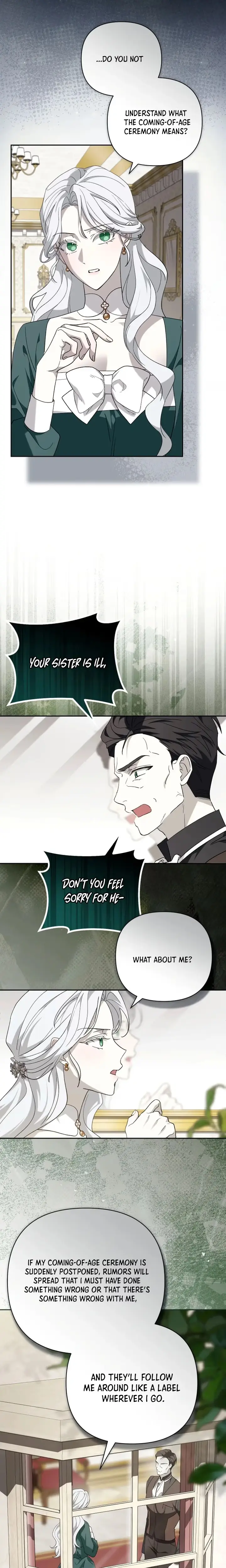 Now It's Your Turn to Regret Chapter 3 page 10
