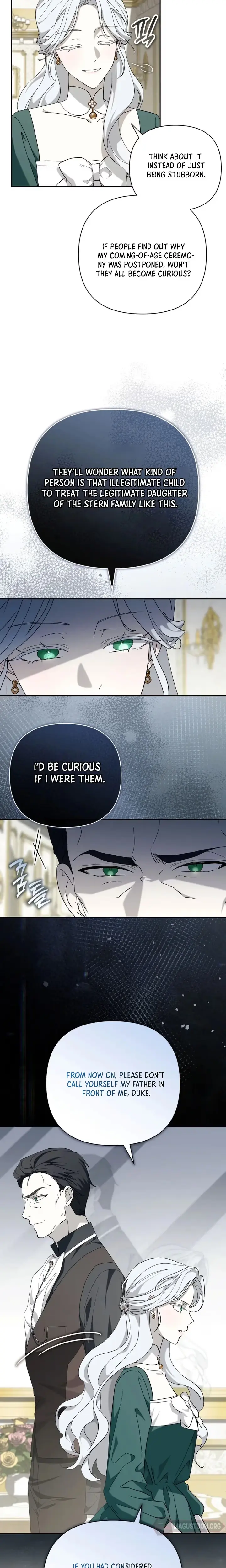 Now It's Your Turn to Regret Chapter 3 page 13