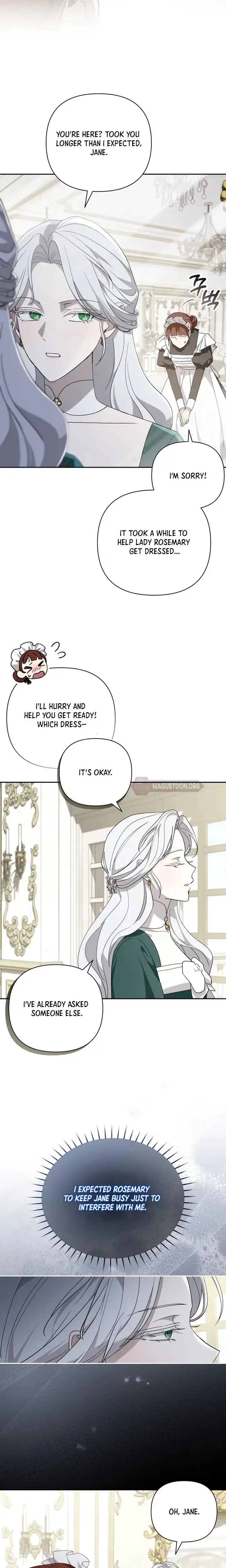 Now It's Your Turn to Regret Chapter 3 page 17