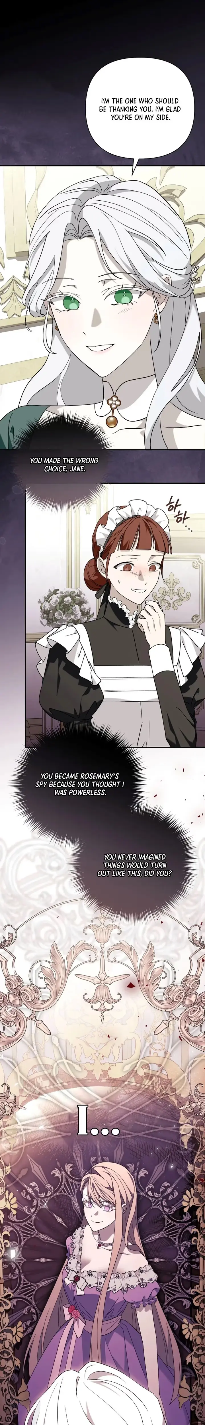 Now It's Your Turn to Regret Chapter 3 page 21