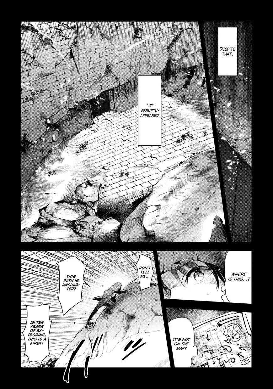 Nozomanu Fushi no Boukensha Chapter 1 page 7