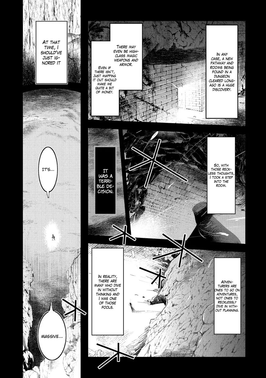 Nozomanu Fushi no Boukensha Chapter 1 page 8
