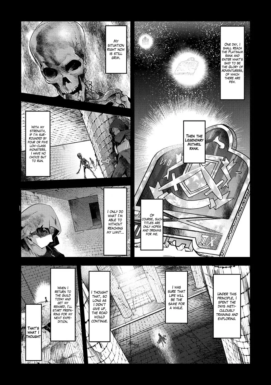 Nozomanu Fushi no Boukensha Chapter 1 page 6