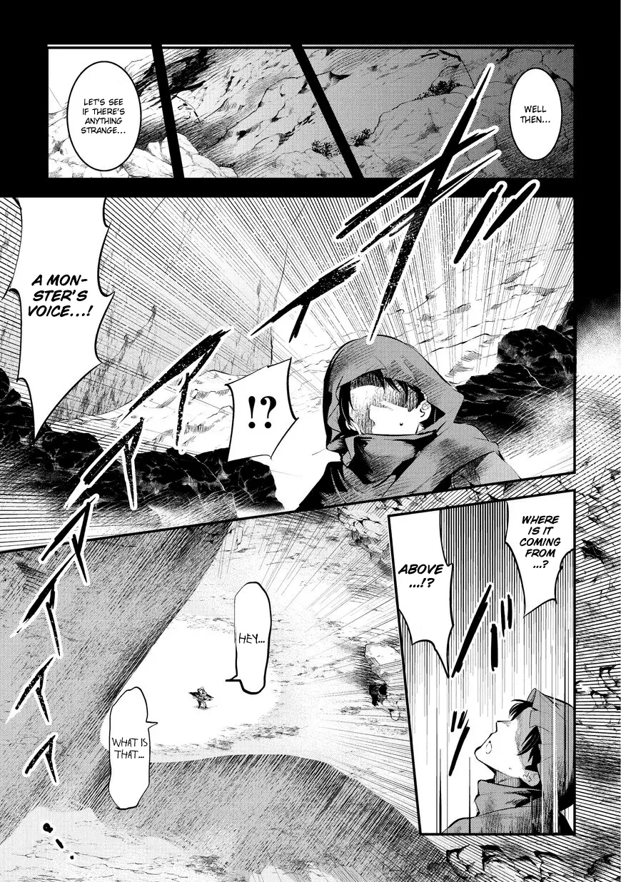 Nozomanu Fushi no Boukensha Chapter 1 page 9