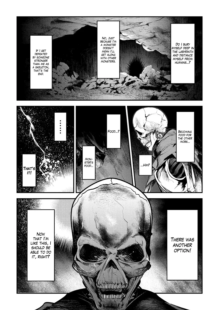 Nozomanu Fushi no Boukensha Chapter 1 page 19
