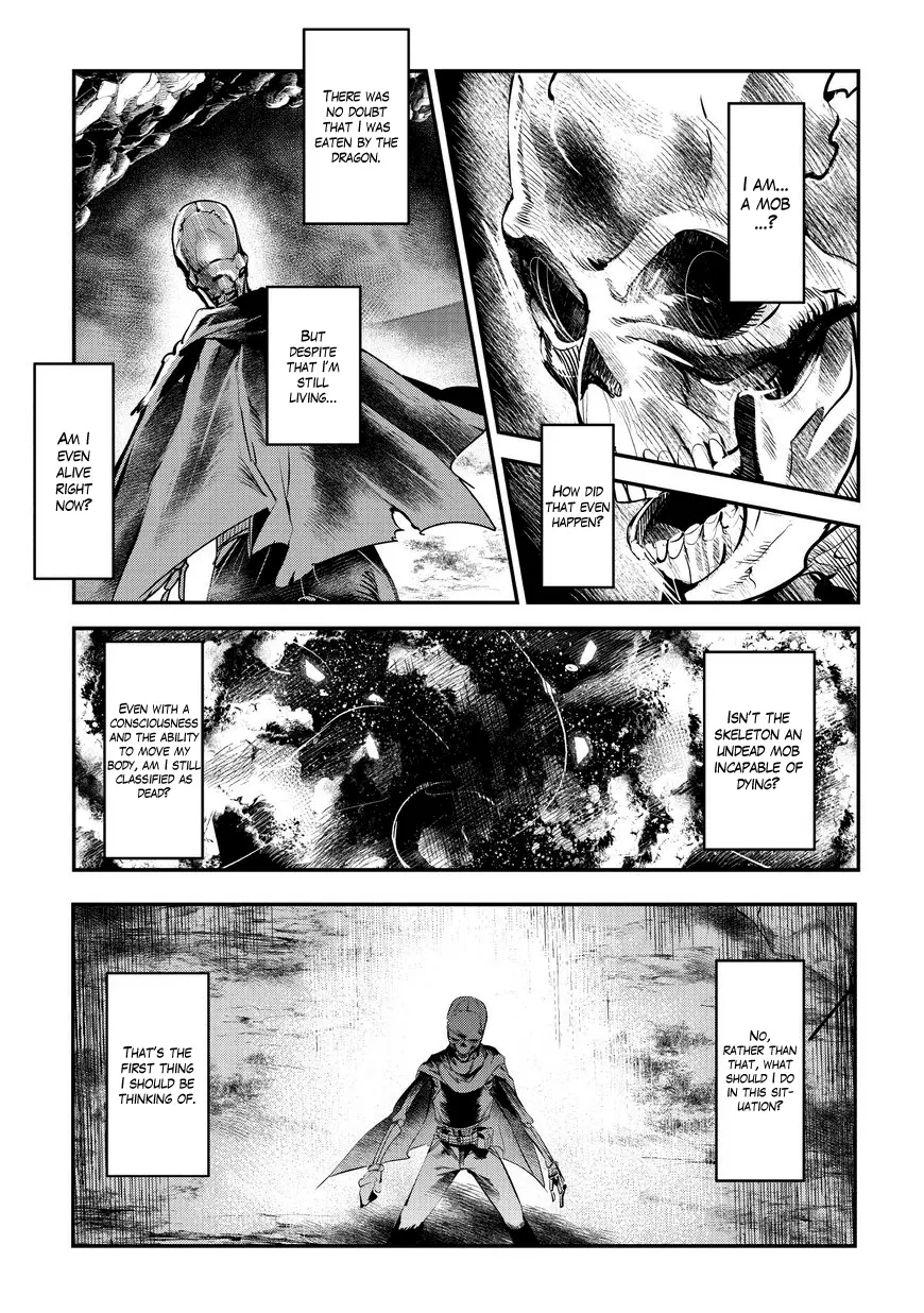 Nozomanu Fushi no Boukensha Chapter 1 page 17