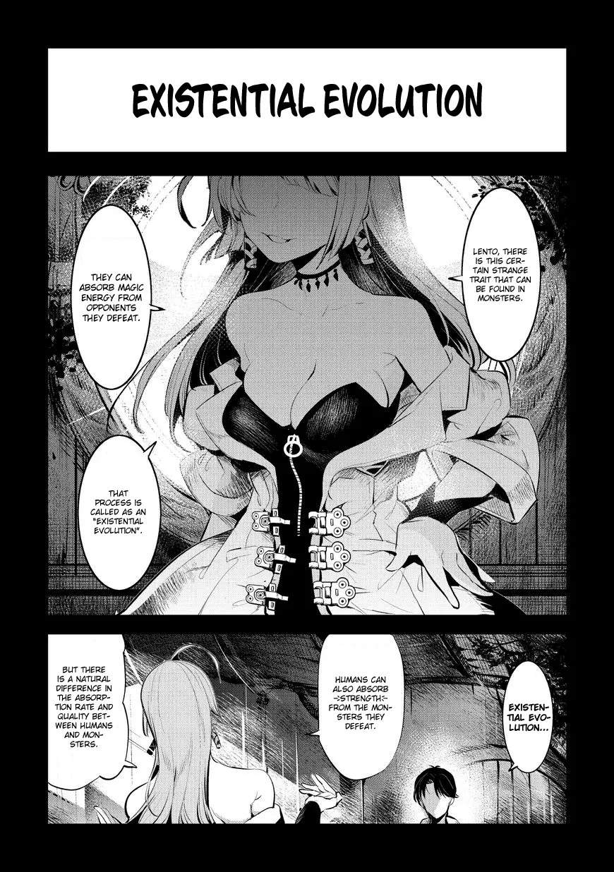 Nozomanu Fushi no Boukensha Chapter 1 page 20
