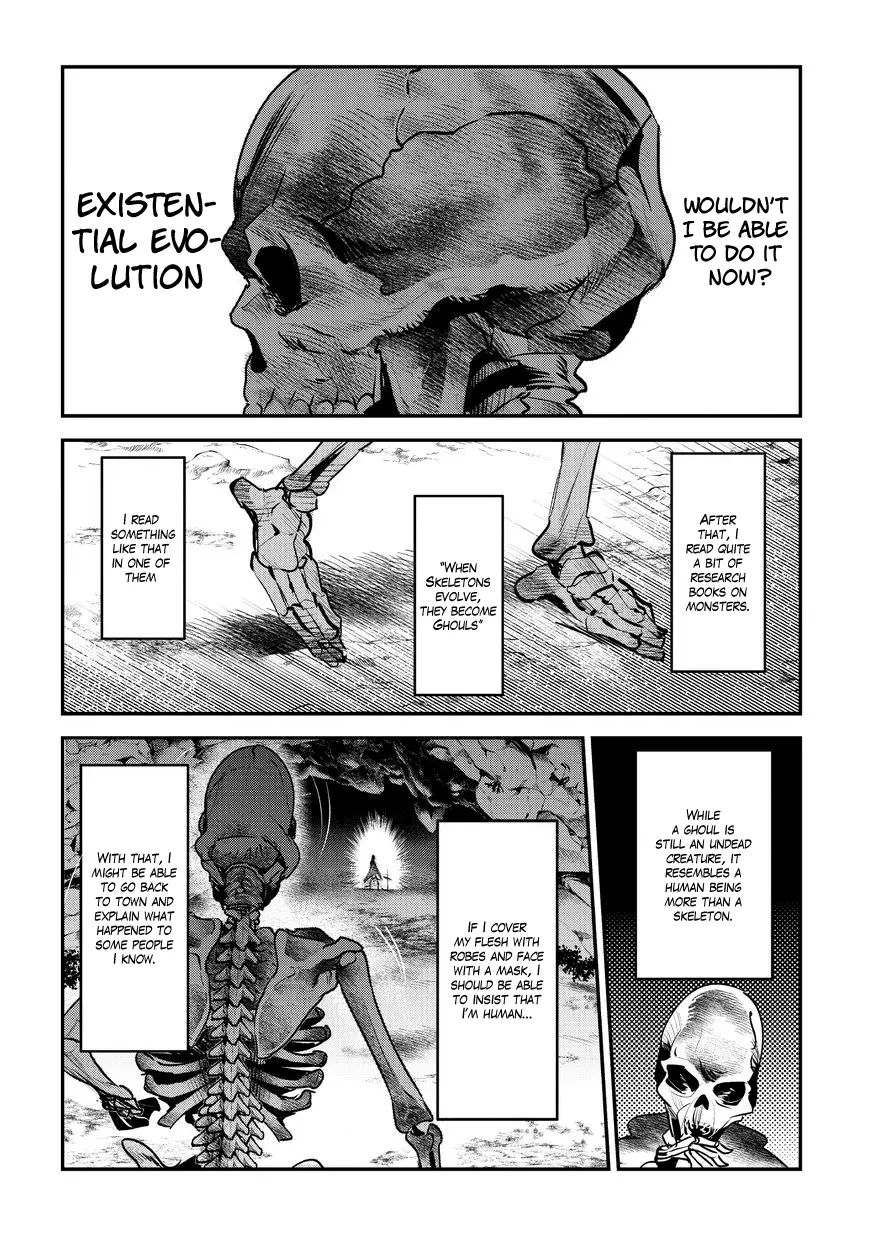 Nozomanu Fushi no Boukensha Chapter 1 page 22