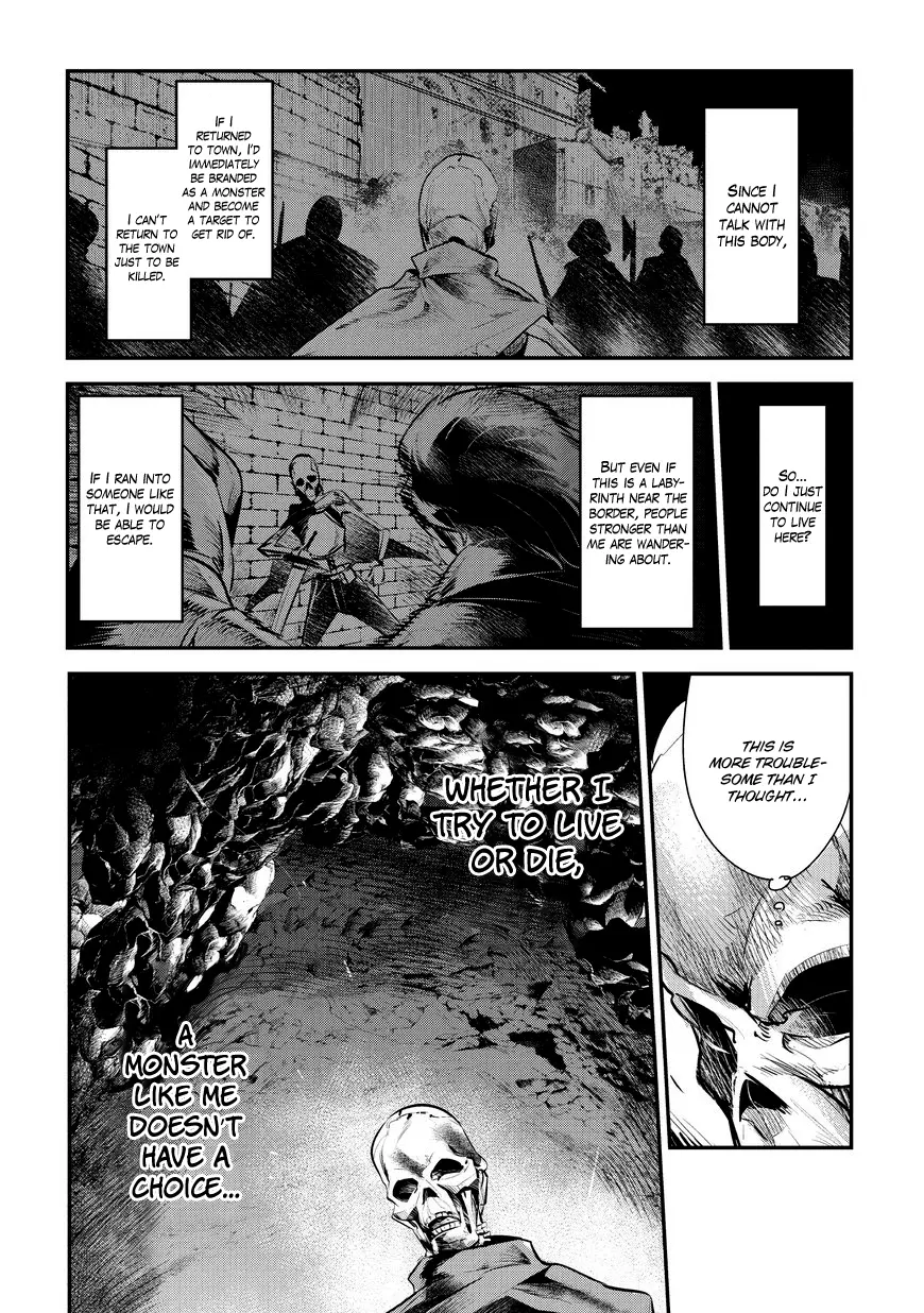 Nozomanu Fushi no Boukensha Chapter 1 page 18