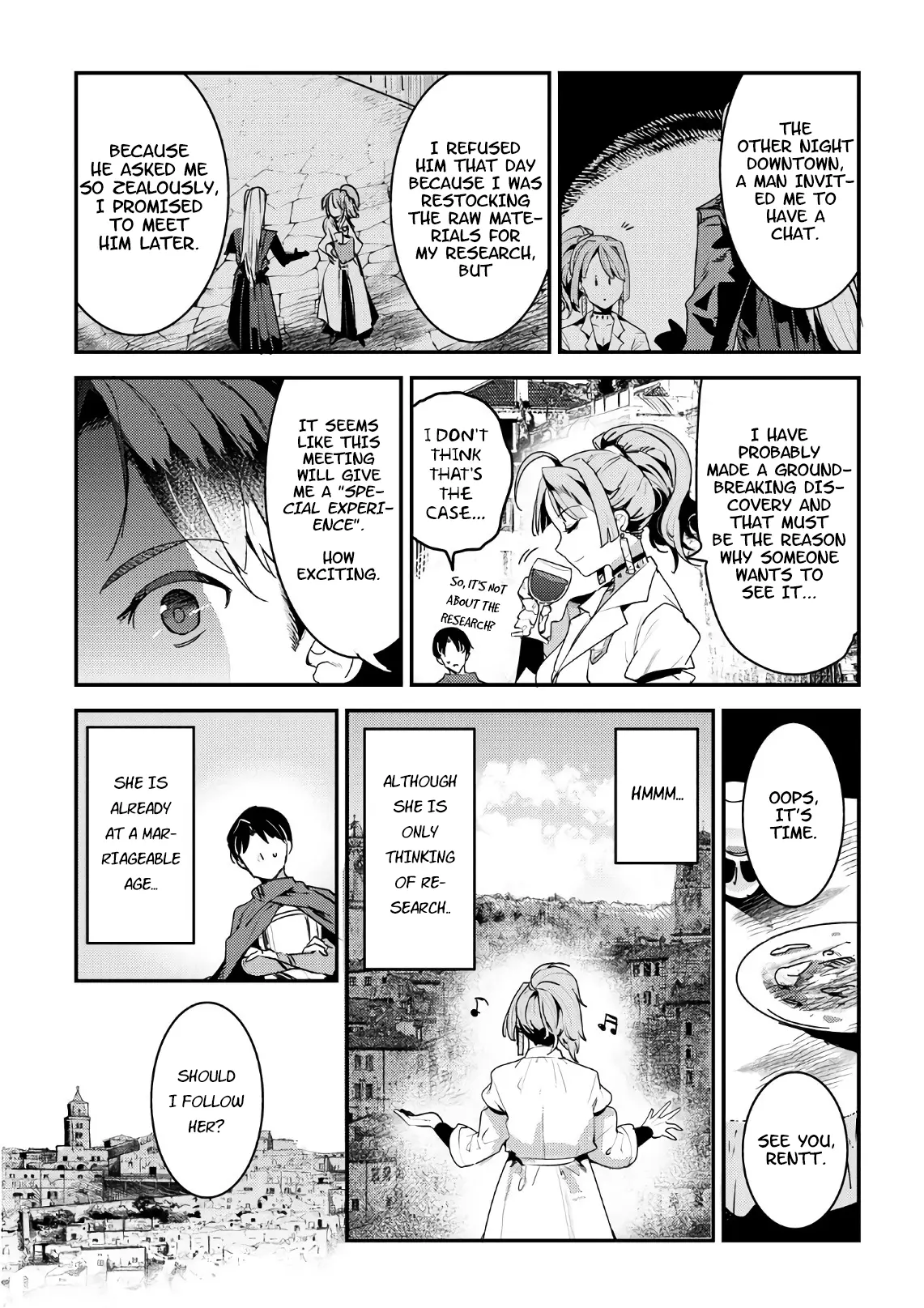 Nozomanu Fushi no Boukensha Chapter 10.5 page 3