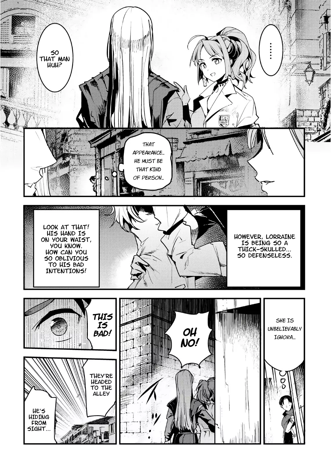 Nozomanu Fushi no Boukensha Chapter 10.5 page 4