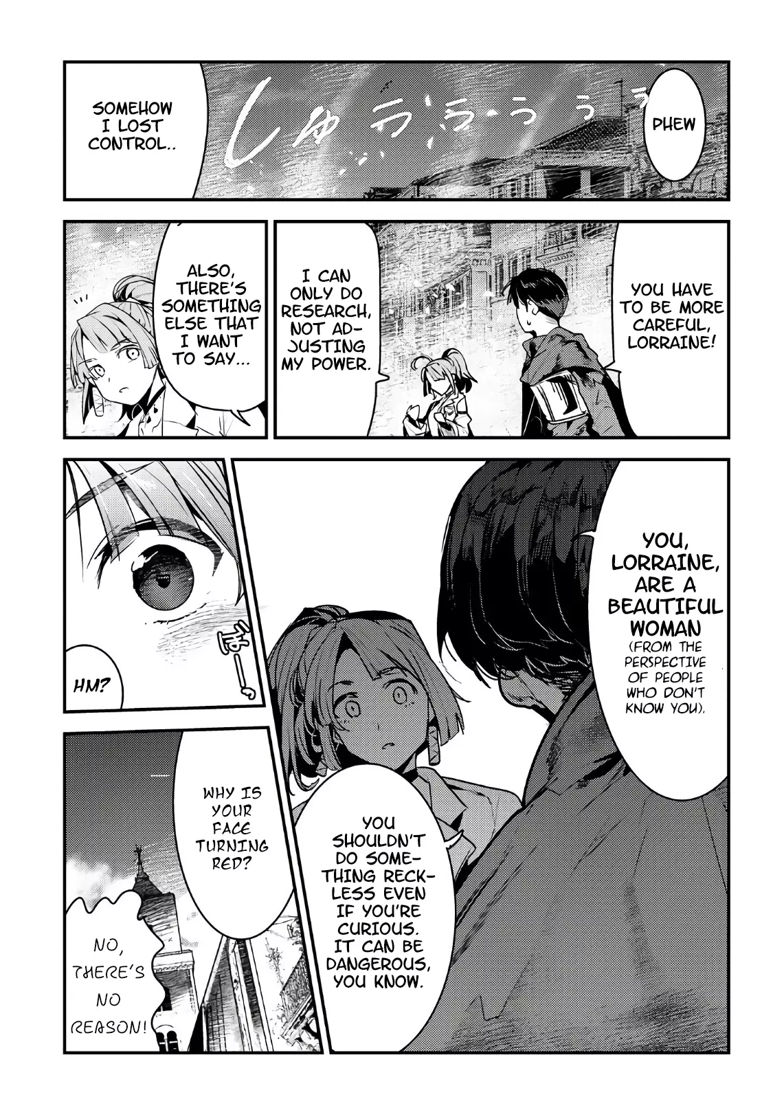 Nozomanu Fushi no Boukensha Chapter 10.5 page 9