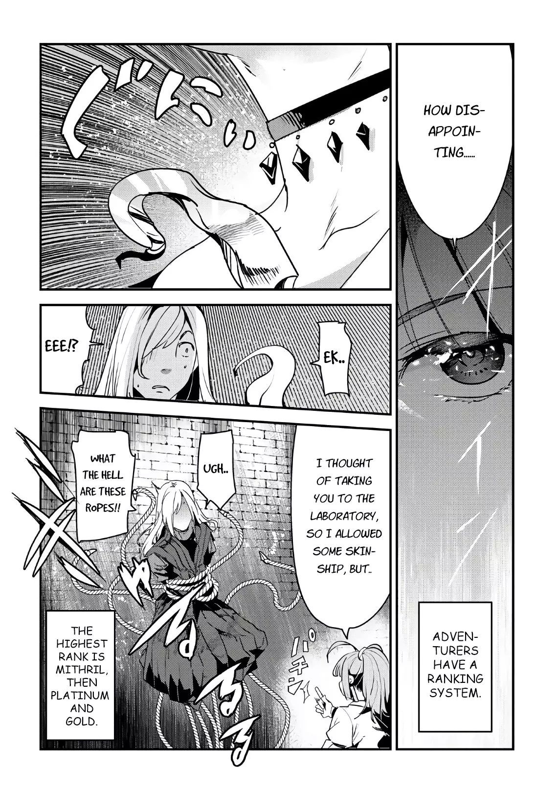Nozomanu Fushi no Boukensha Chapter 10.5 page 6