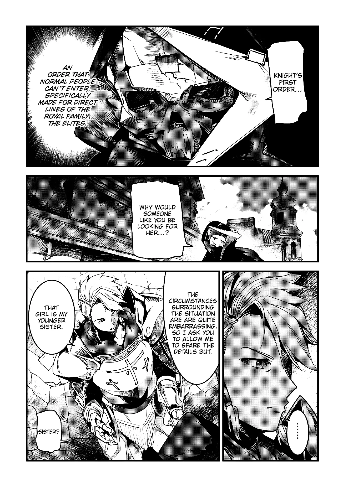 Nozomanu Fushi no Boukensha Chapter 10 page 5