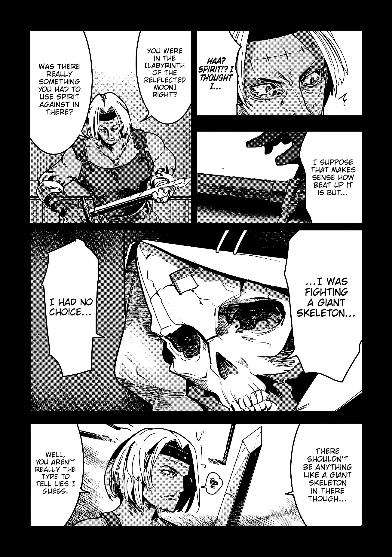 Nozomanu Fushi no Boukensha Chapter 10 page 11