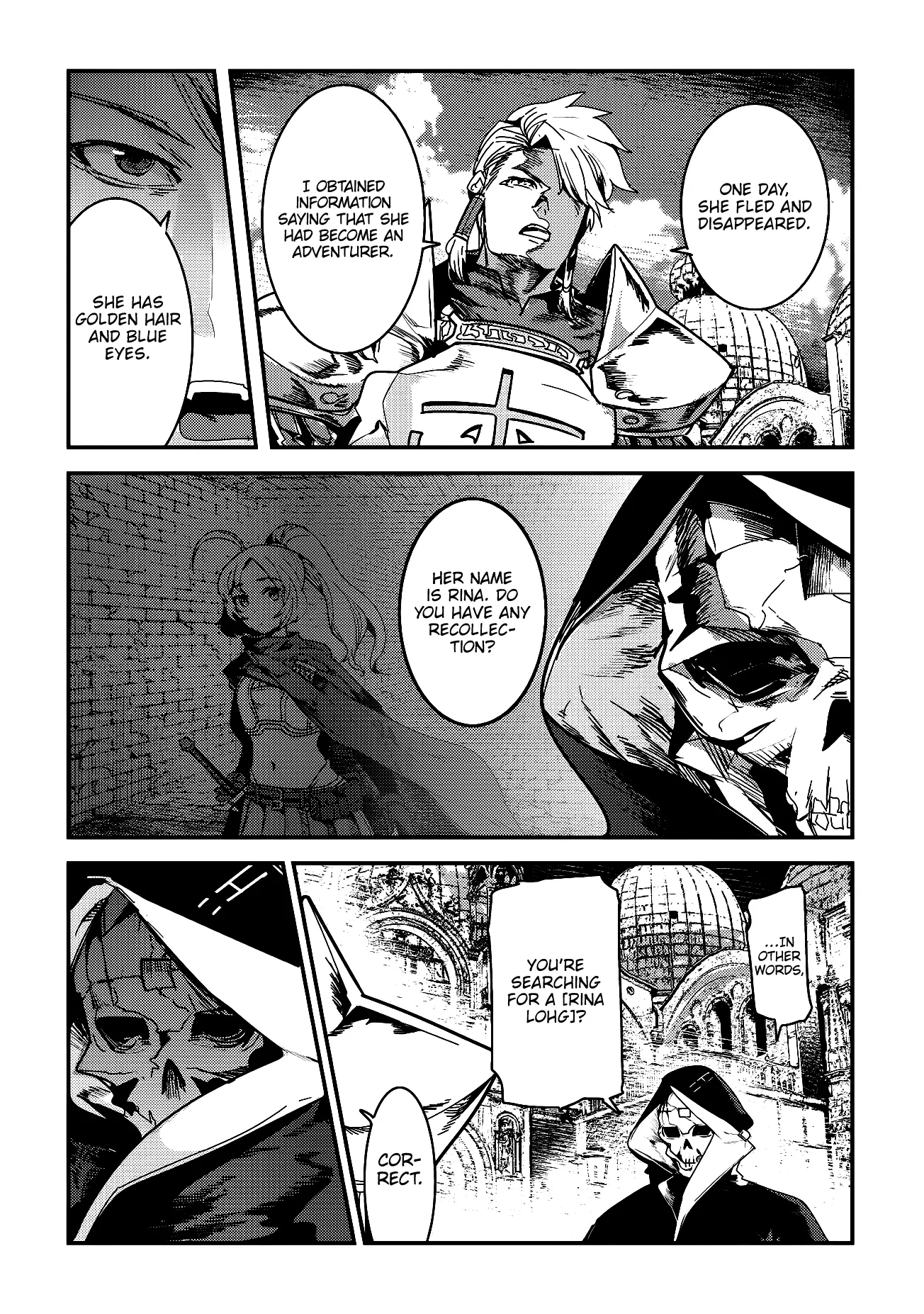 Nozomanu Fushi no Boukensha Chapter 10 page 6