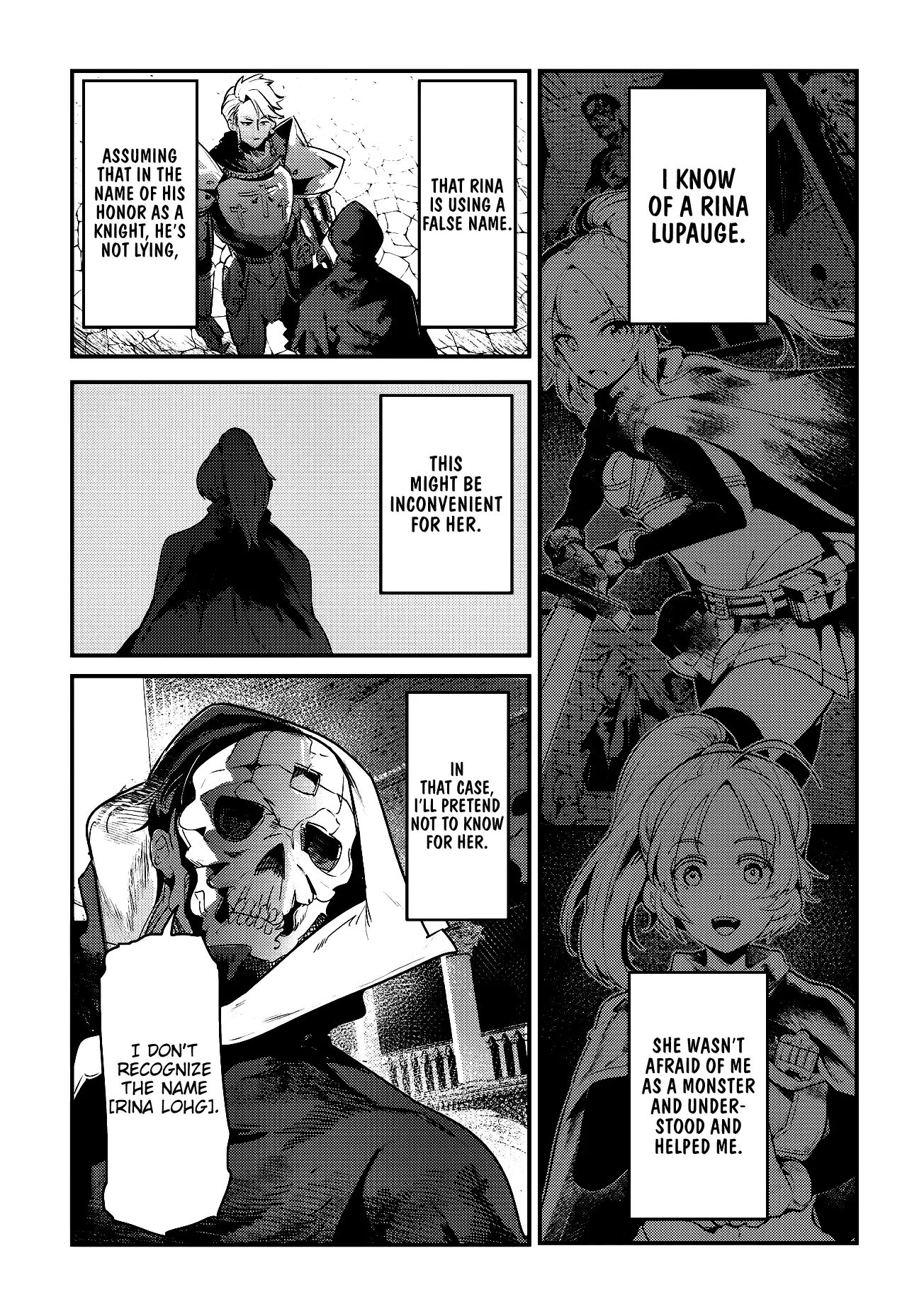 Nozomanu Fushi no Boukensha Chapter 10 page 7