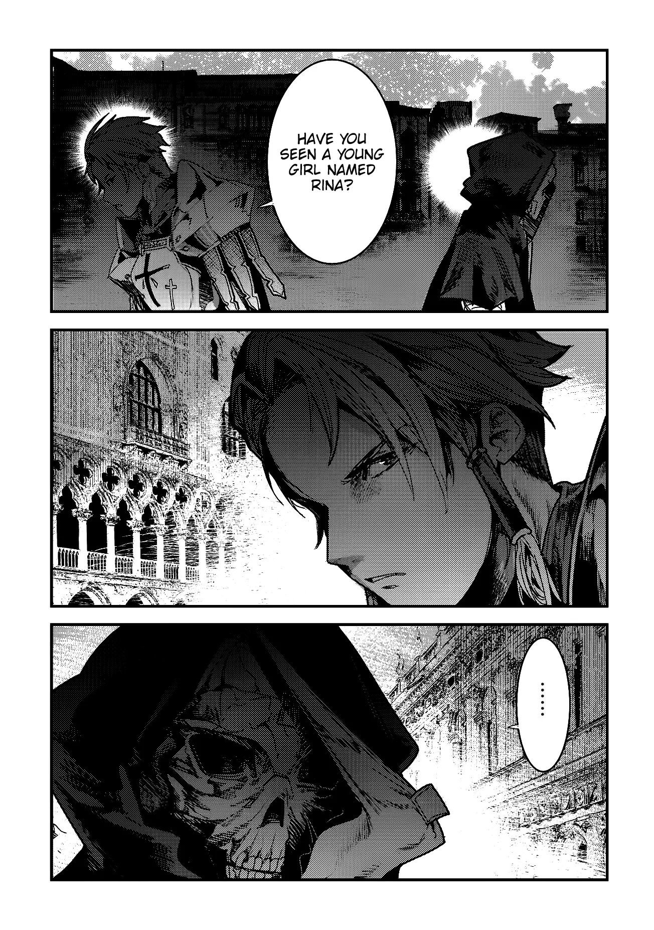 Nozomanu Fushi no Boukensha Chapter 10 page 3