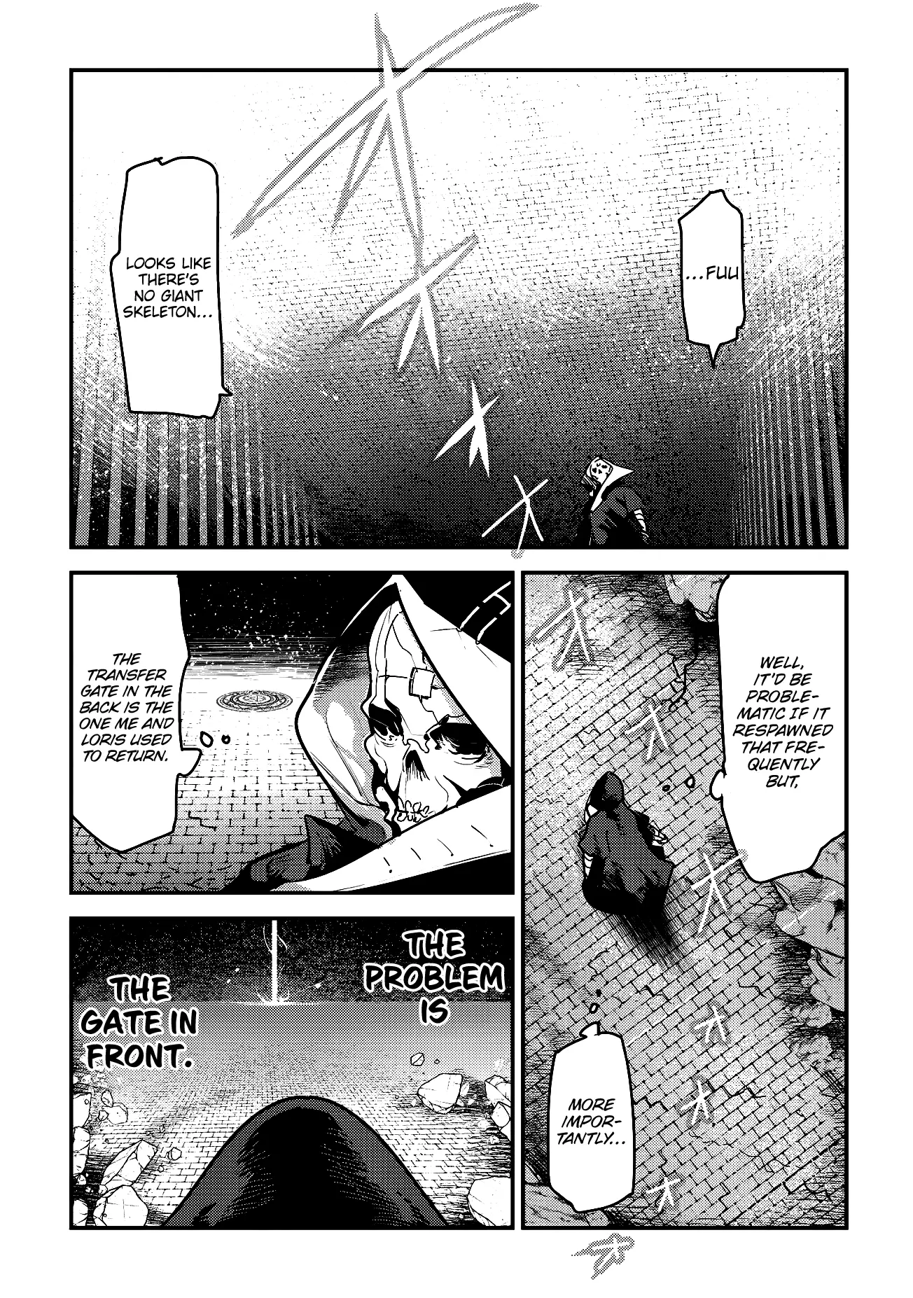 Nozomanu Fushi no Boukensha Chapter 10 page 15