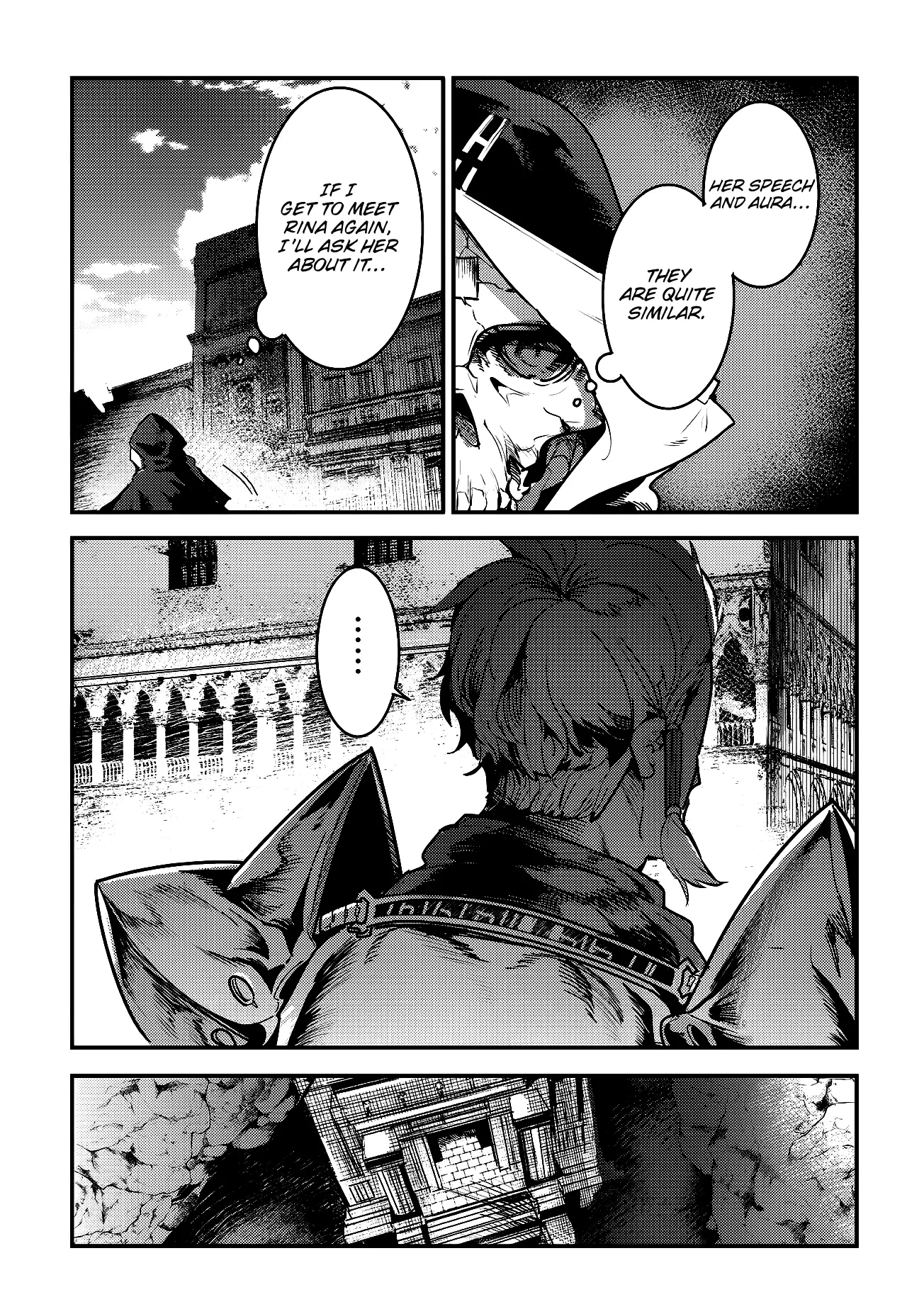 Nozomanu Fushi no Boukensha Chapter 10 page 9
