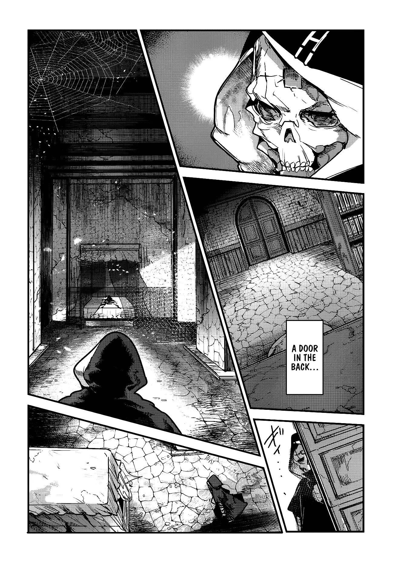 Nozomanu Fushi no Boukensha Chapter 10 page 20