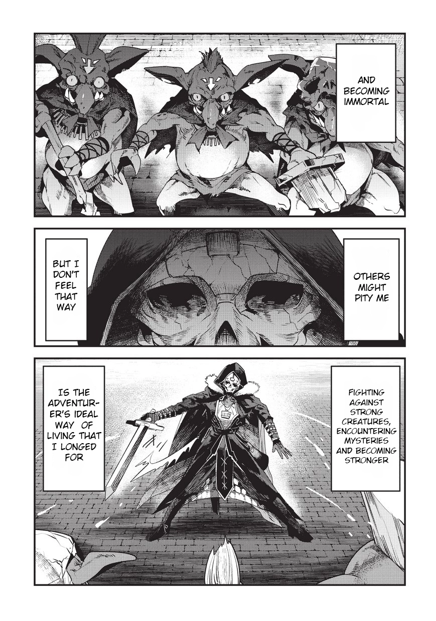 Nozomanu Fushi no Boukensha Chapter 11 page 23