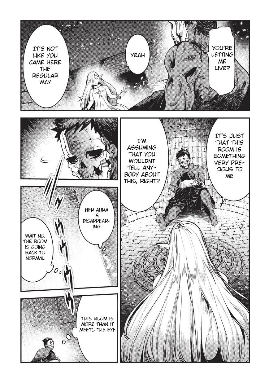 Nozomanu Fushi no Boukensha Chapter 11 page 9
