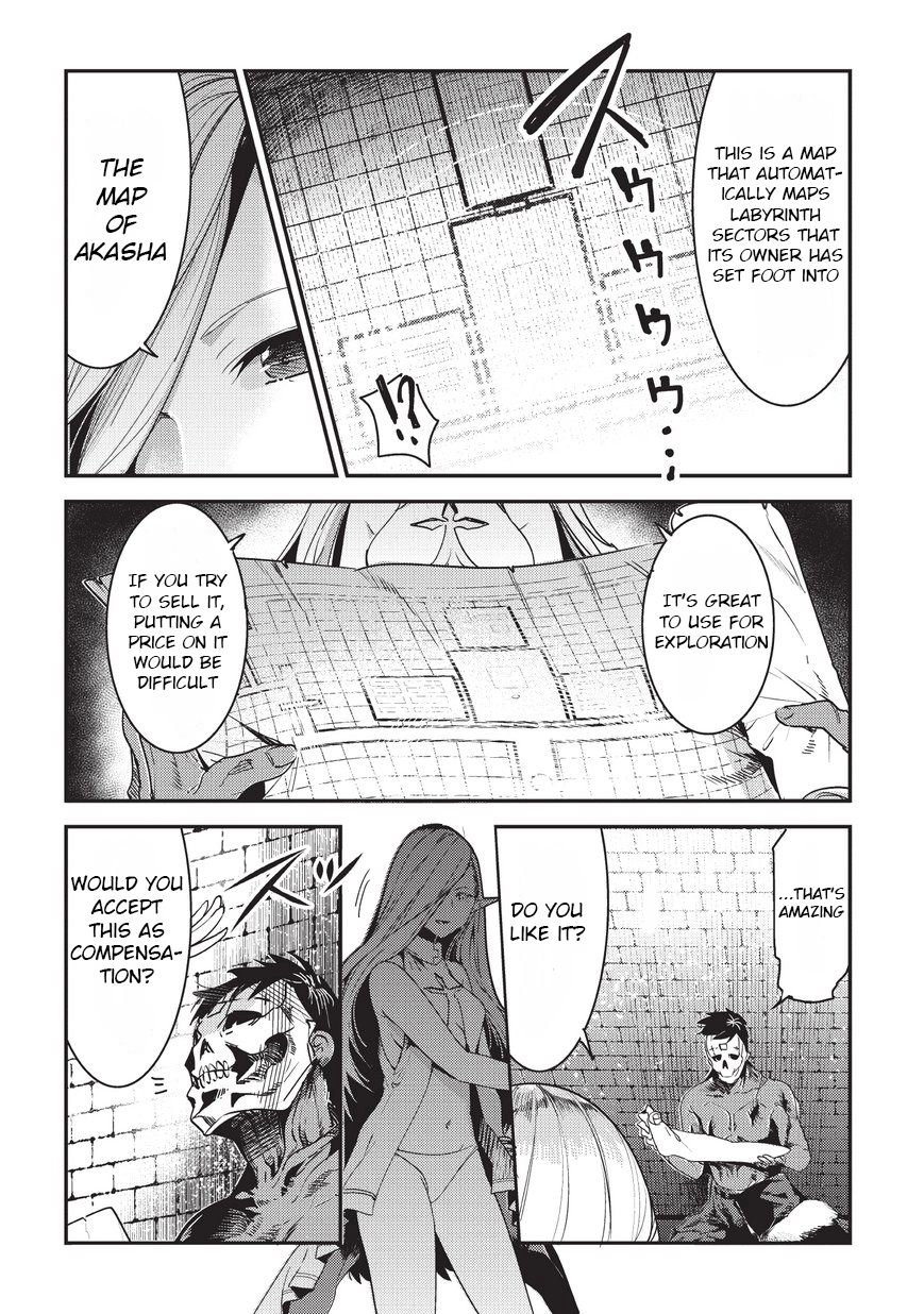 Nozomanu Fushi no Boukensha Chapter 11 page 12