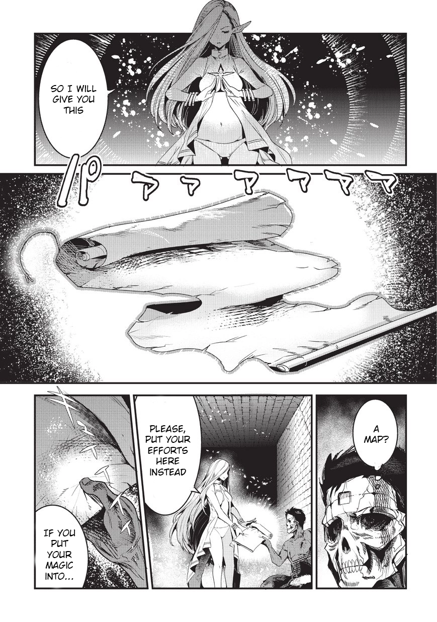 Nozomanu Fushi no Boukensha Chapter 11 page 11