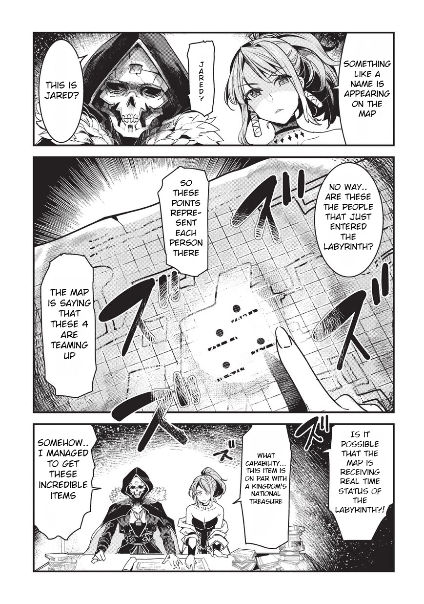 Nozomanu Fushi no Boukensha Chapter 11 page 19