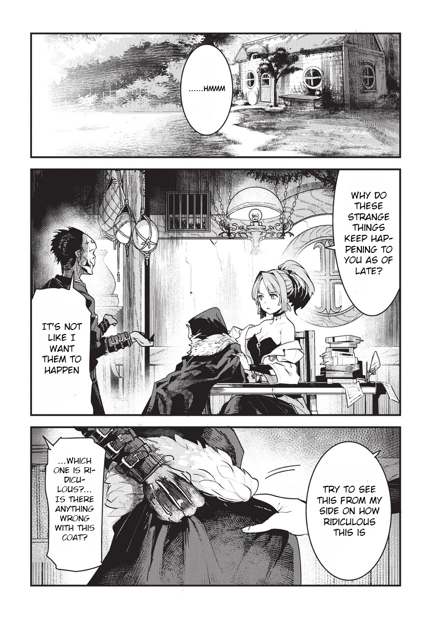 Nozomanu Fushi no Boukensha Chapter 11 page 16