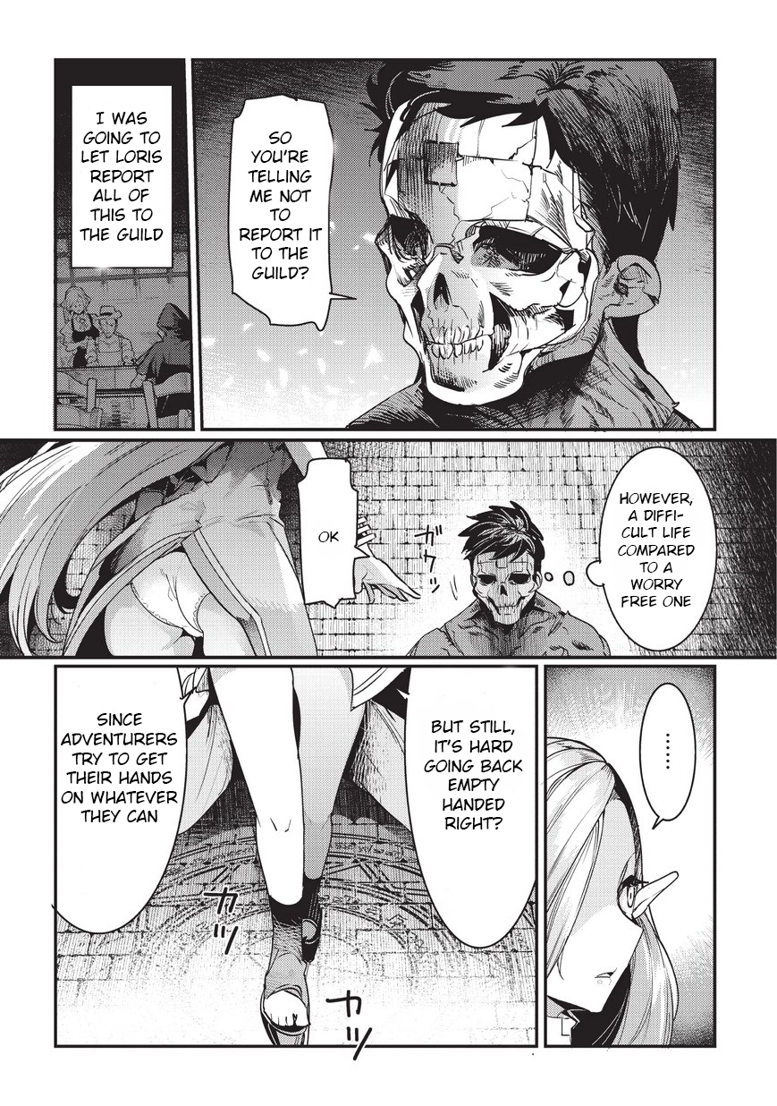 Nozomanu Fushi no Boukensha Chapter 11 page 10