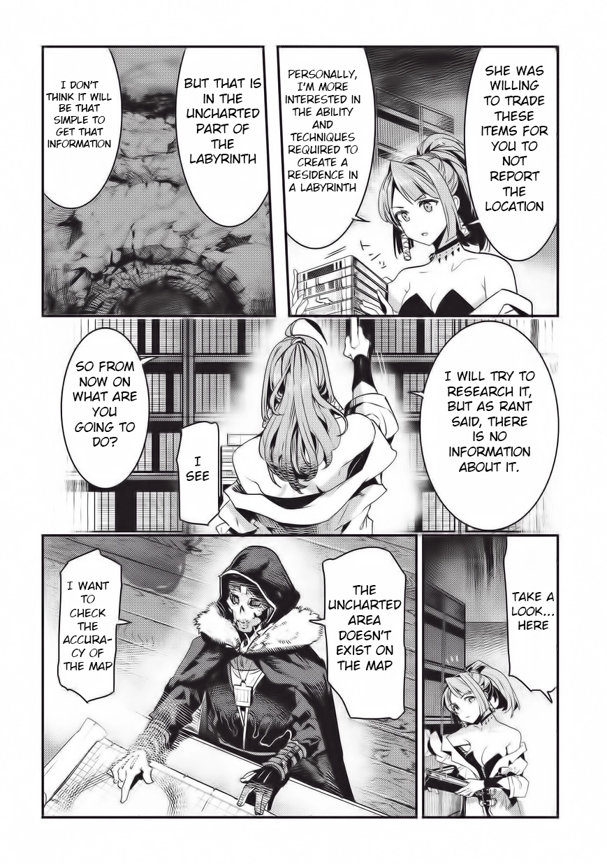 Nozomanu Fushi no Boukensha Chapter 11 page 20