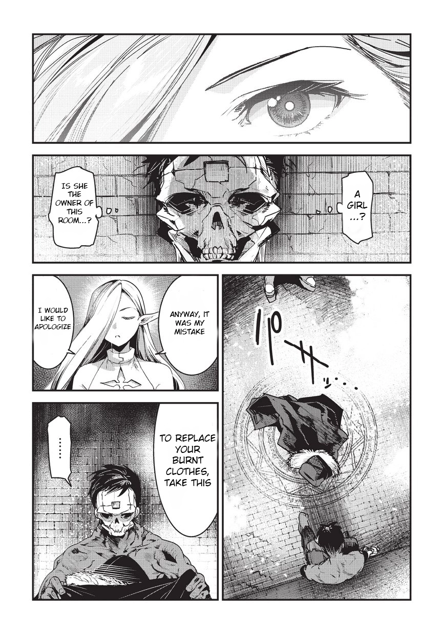 Nozomanu Fushi no Boukensha Chapter 11 page 8