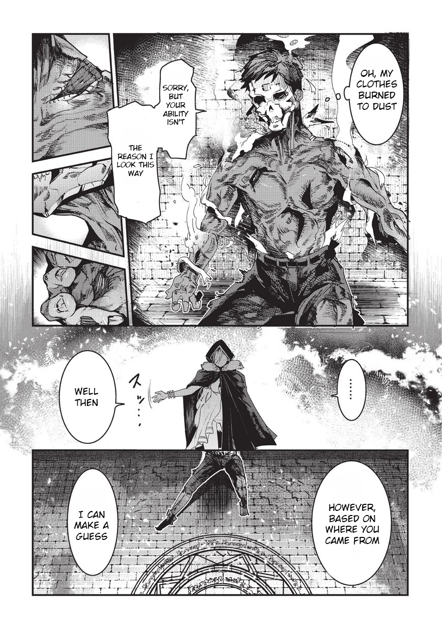 Nozomanu Fushi no Boukensha Chapter 11 page 6