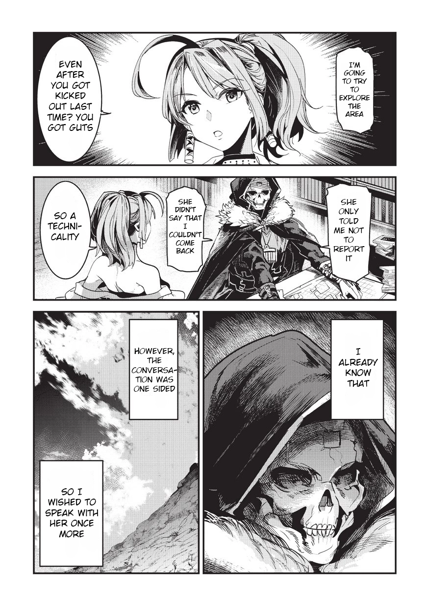 Nozomanu Fushi no Boukensha Chapter 11 page 21