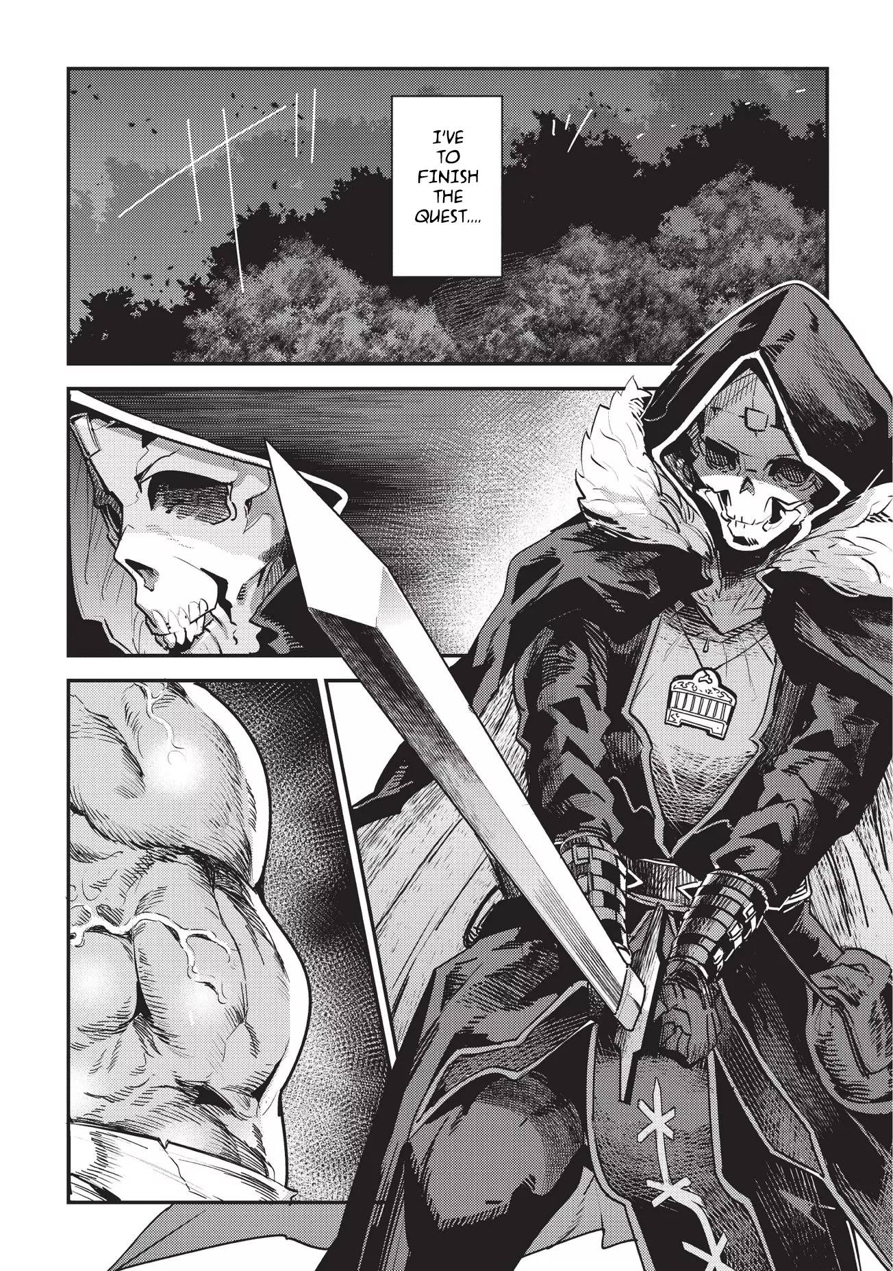 Nozomanu Fushi no Boukensha Chapter 12 page 2