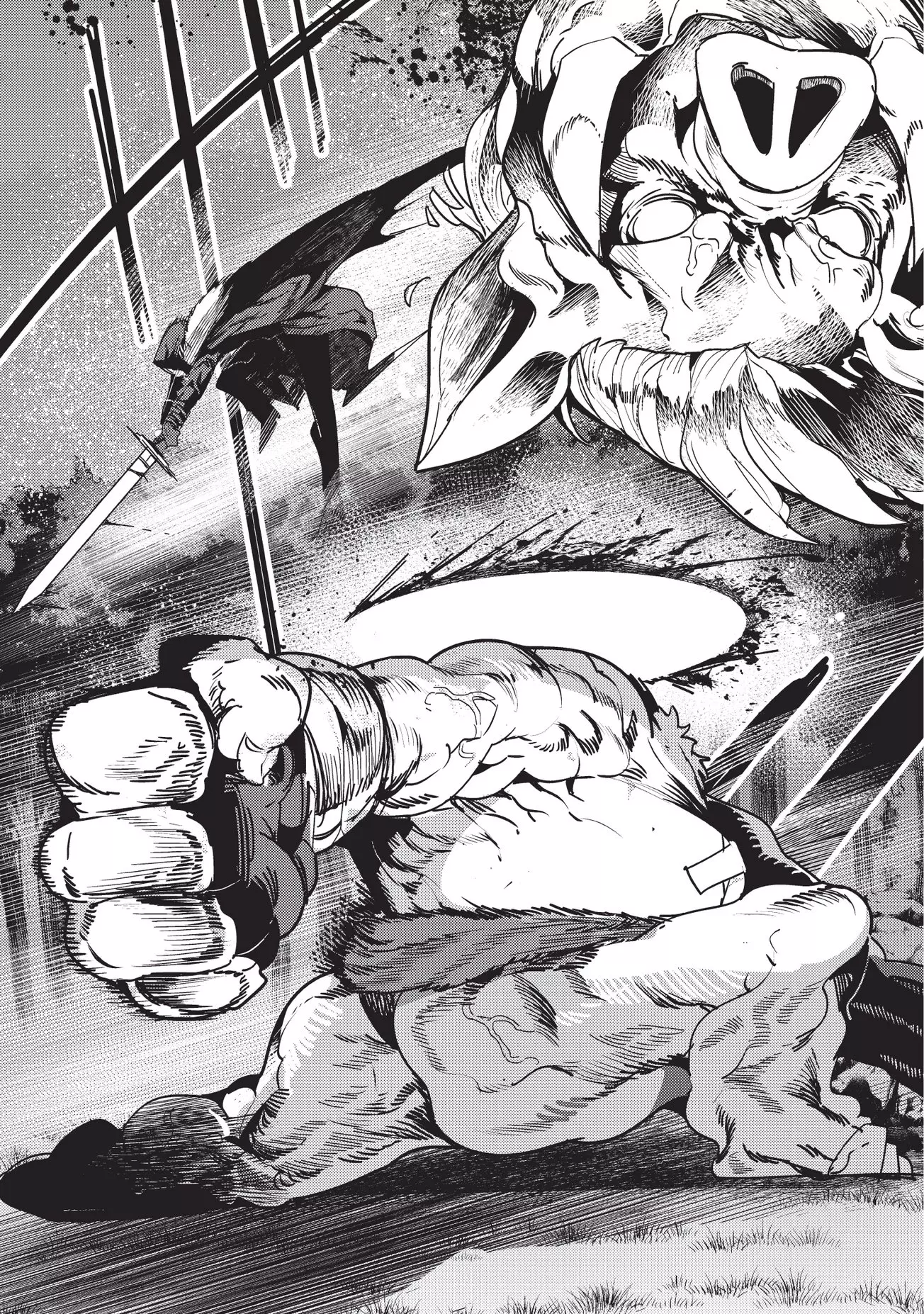 Nozomanu Fushi no Boukensha Chapter 12 page 6