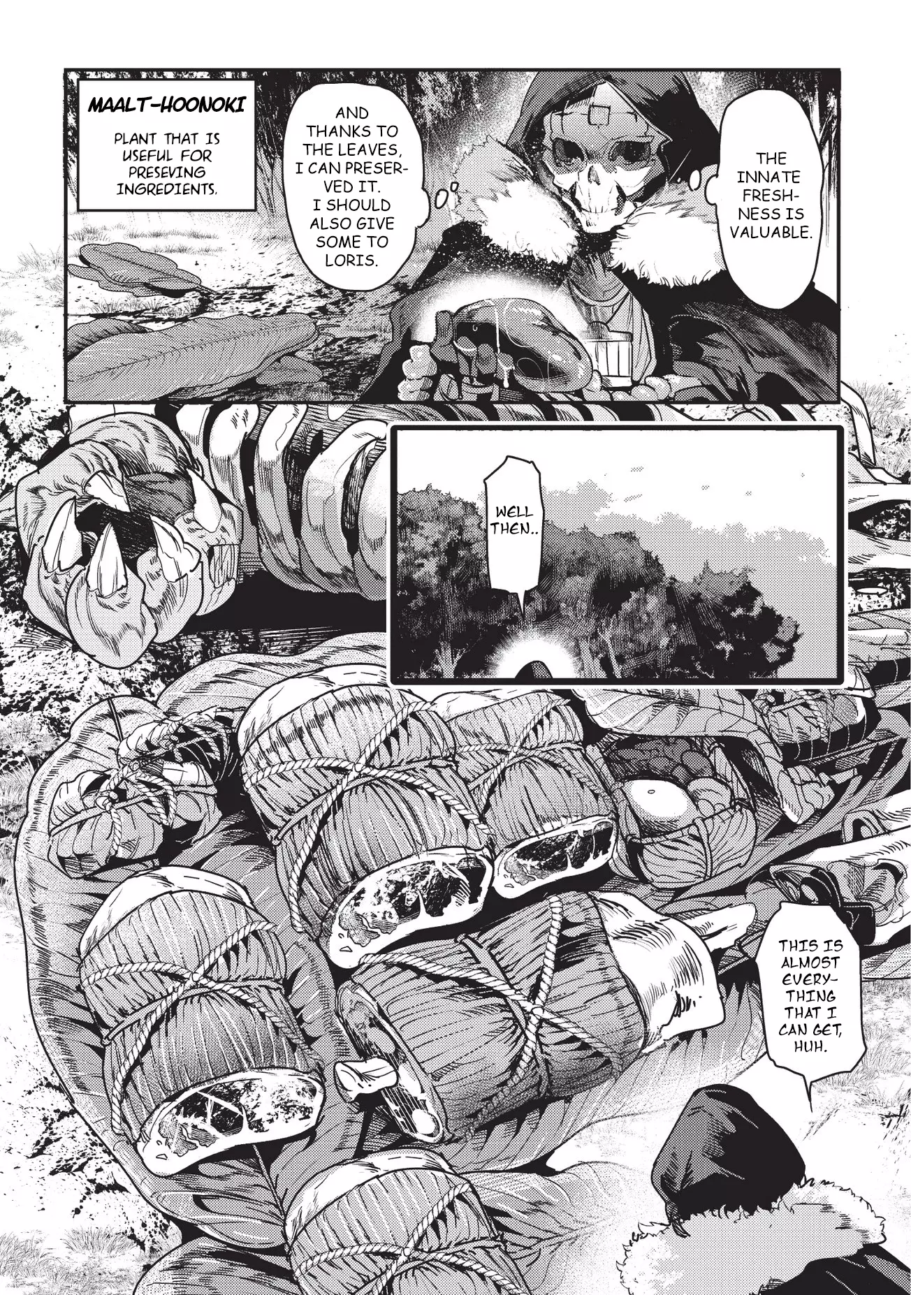 Nozomanu Fushi no Boukensha Chapter 12 page 10