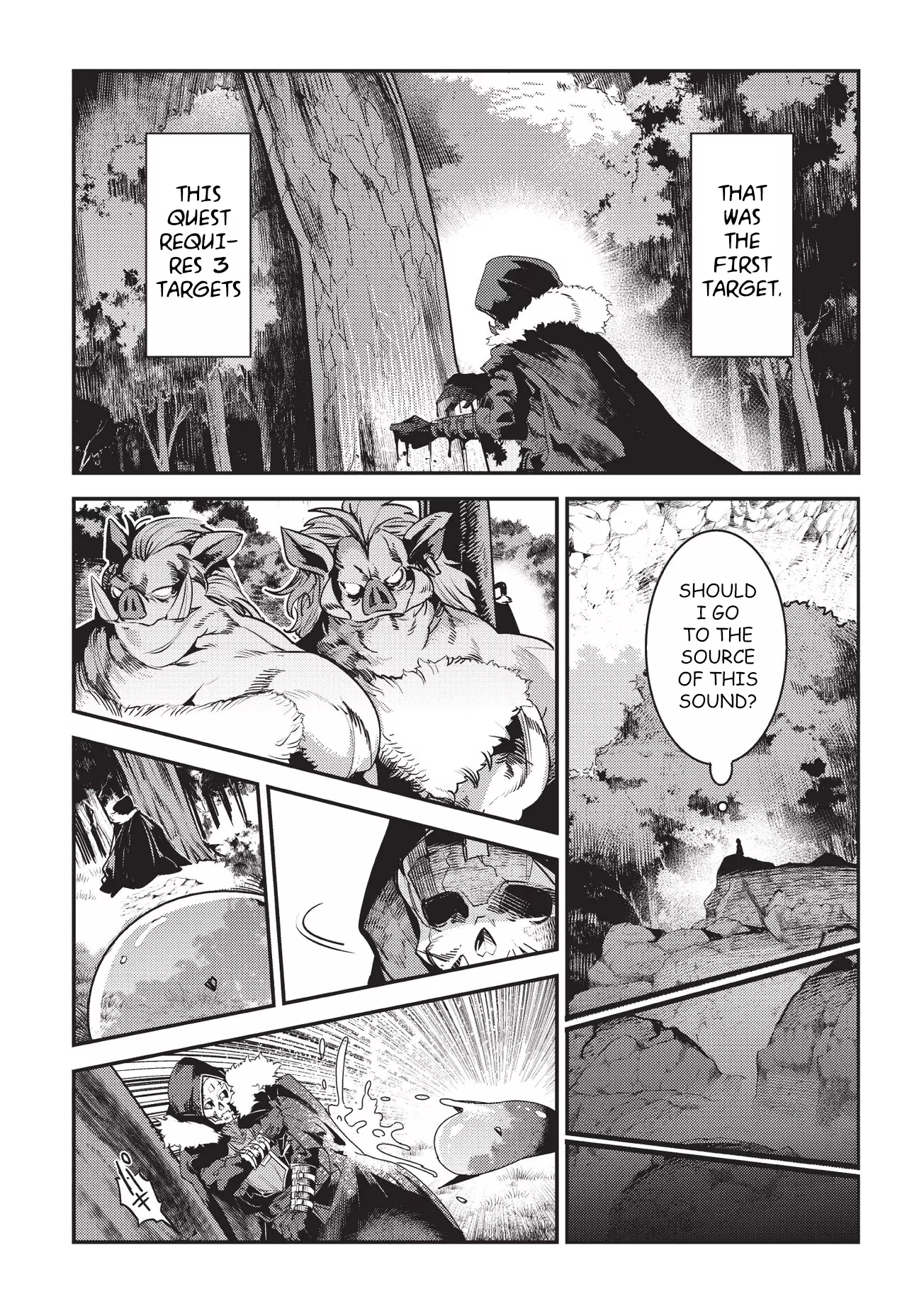 Nozomanu Fushi no Boukensha Chapter 12 page 13