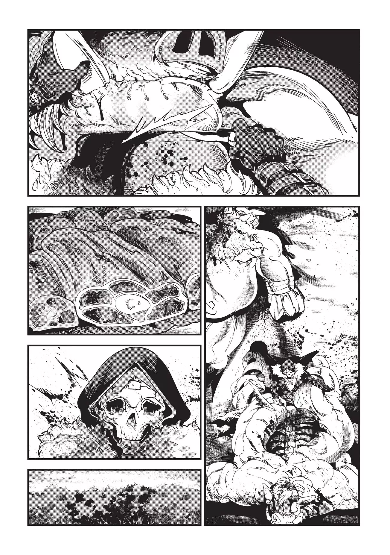 Nozomanu Fushi no Boukensha Chapter 12 page 16