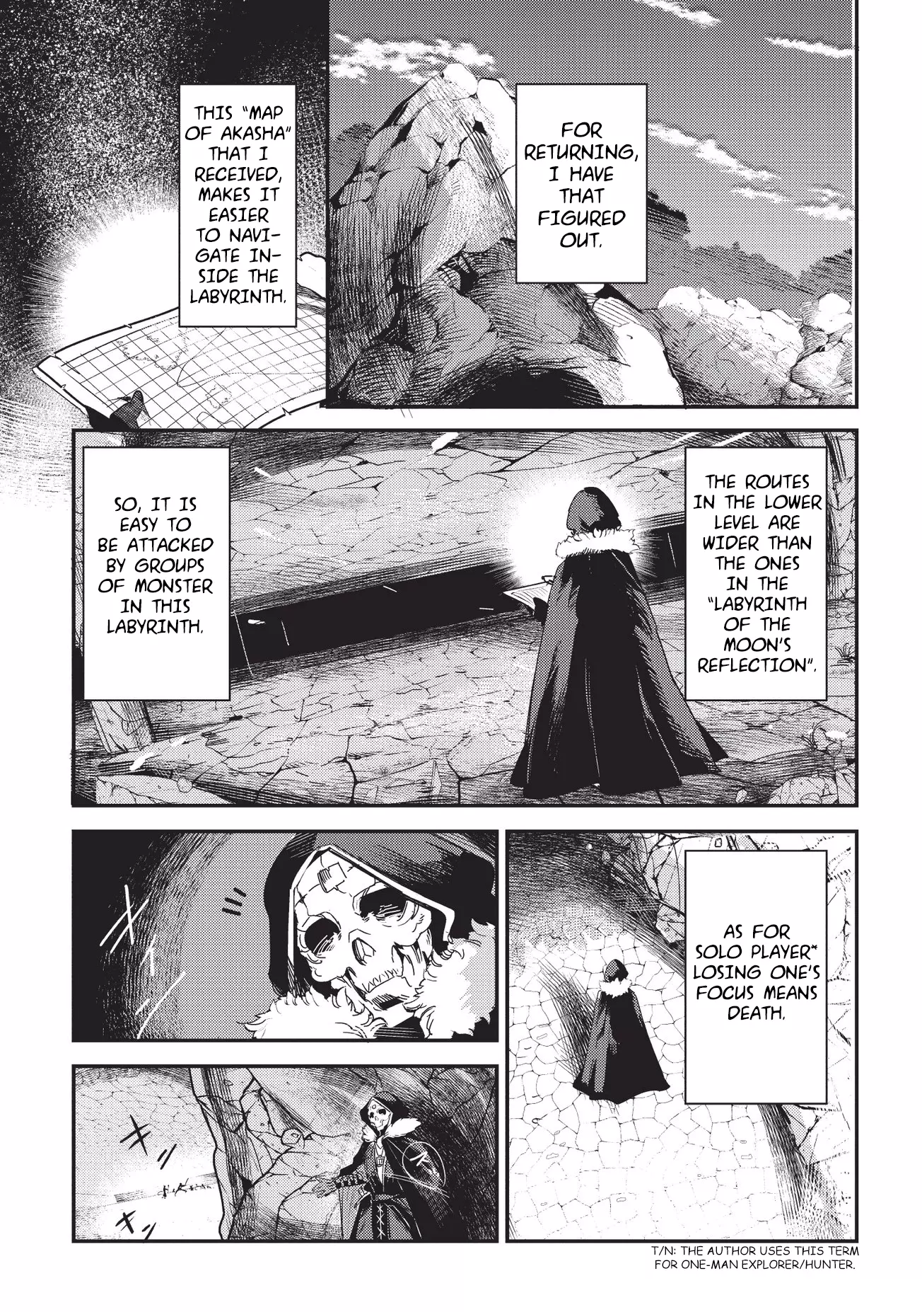 Nozomanu Fushi no Boukensha Chapter 12 page 17