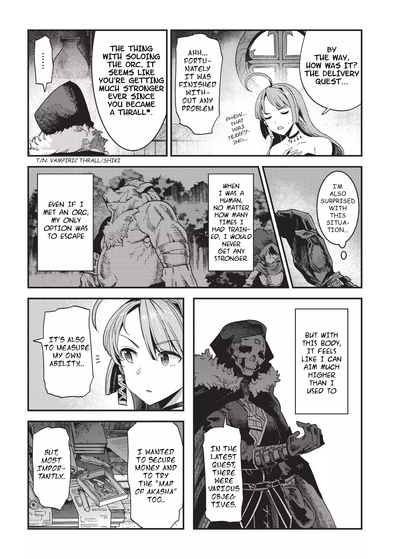 Nozomanu Fushi no Boukensha Chapter 12 page 22