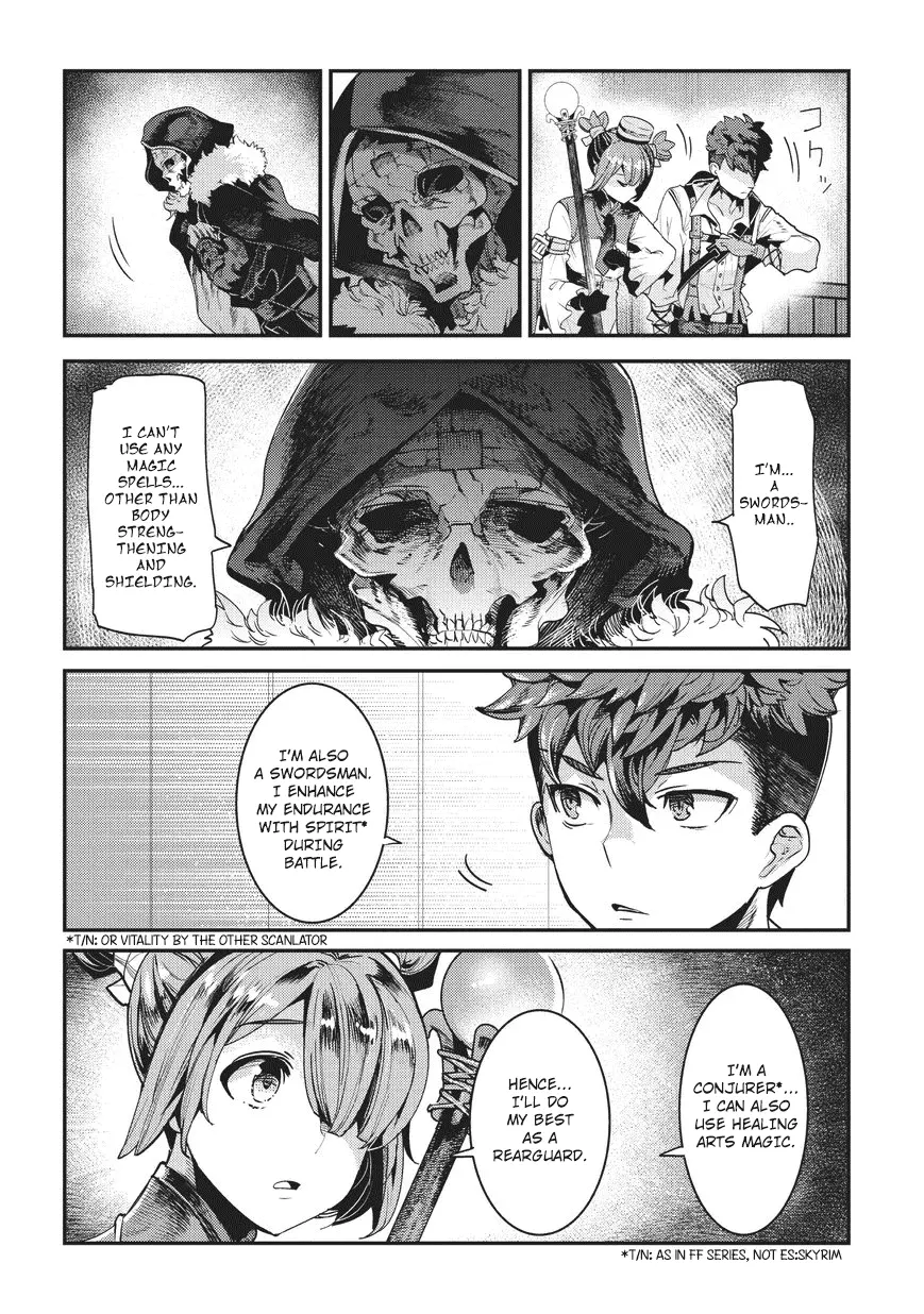 Nozomanu Fushi no Boukensha Chapter 13 page 7