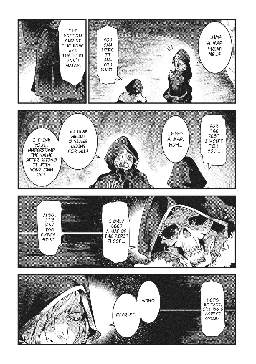 Nozomanu Fushi no Boukensha Chapter 13 page 15