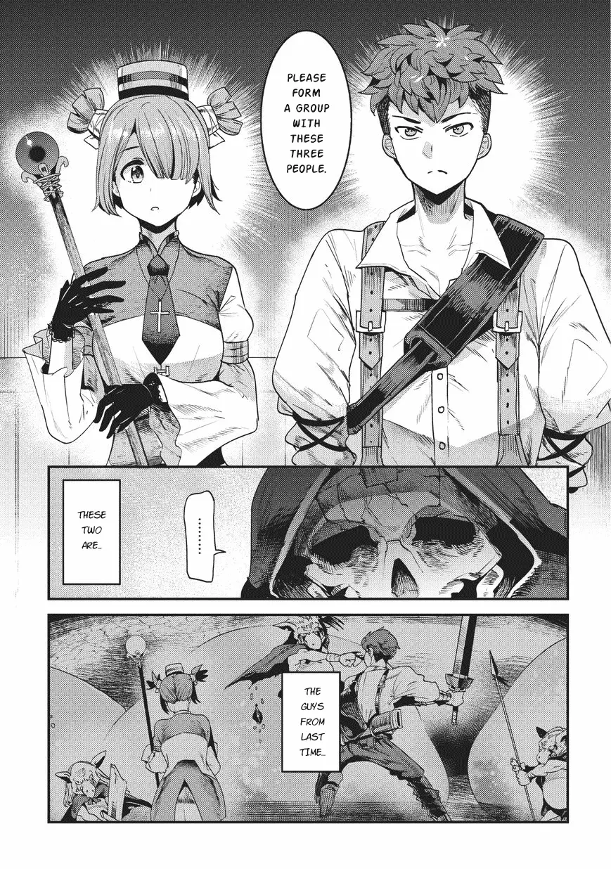 Nozomanu Fushi no Boukensha Chapter 13 page 6