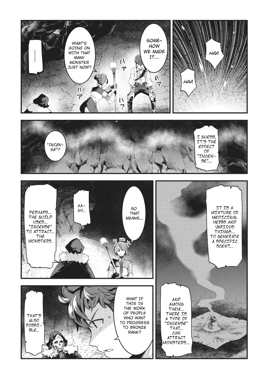 Nozomanu Fushi no Boukensha Chapter 13 page 22