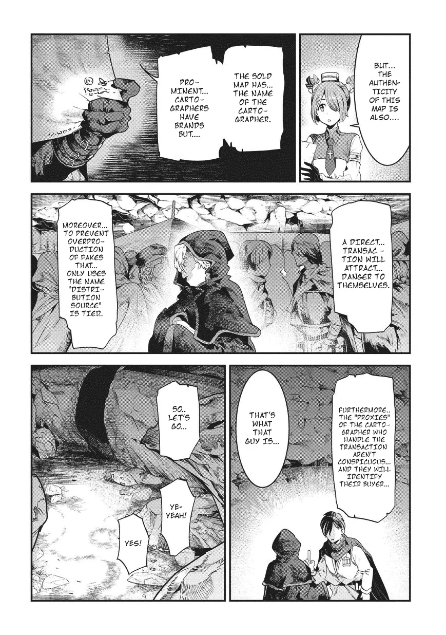 Nozomanu Fushi no Boukensha Chapter 13 page 17