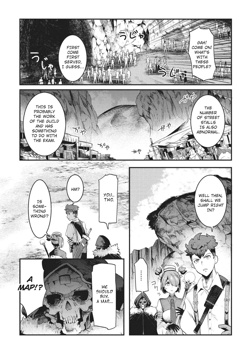 Nozomanu Fushi no Boukensha Chapter 13 page 12